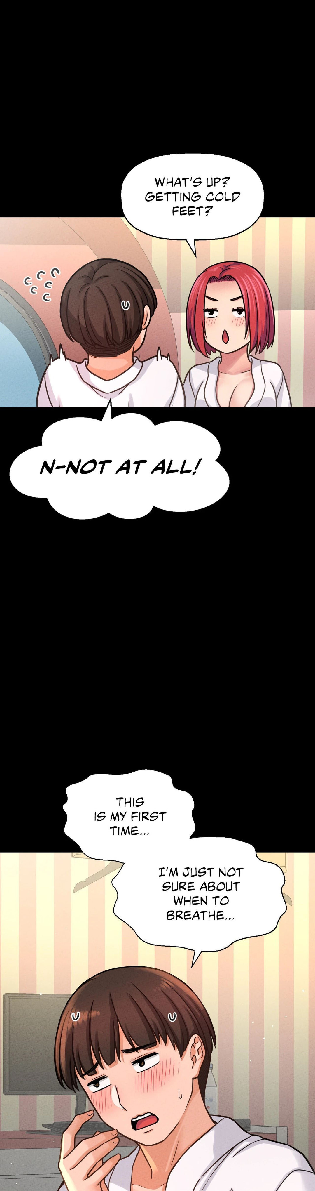 She’s Driving Me Crazy Chapter 32 Page 45