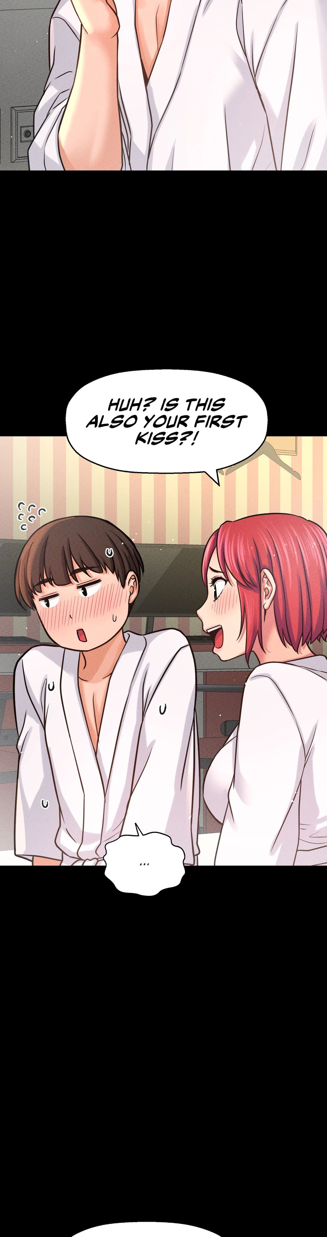 She’s Driving Me Crazy Chapter 32 Page 46