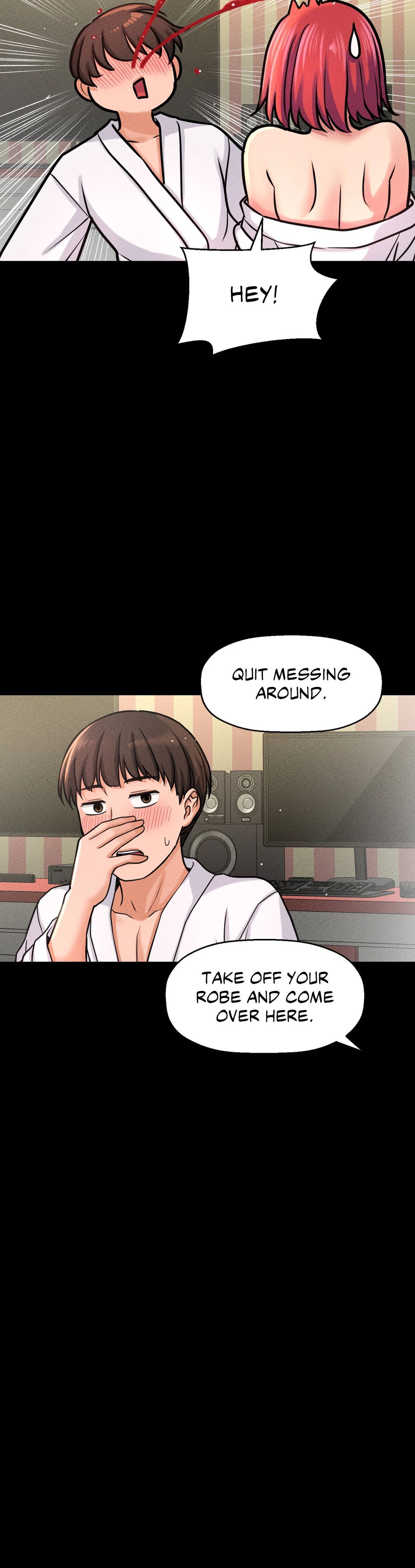 She’s Driving Me Crazy Chapter 32 Page 48
