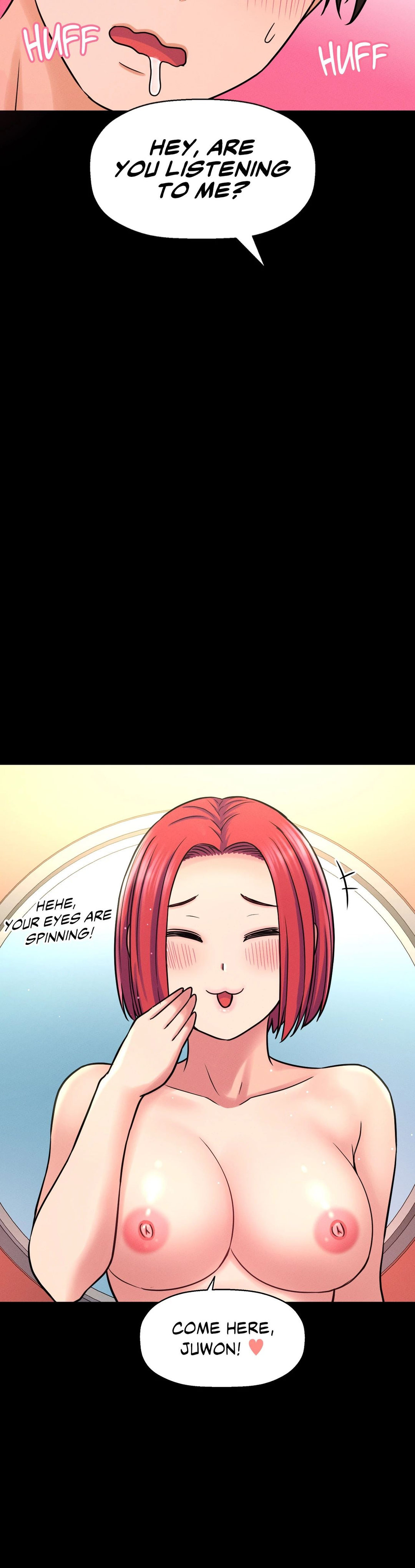 She’s Driving Me Crazy Chapter 32 Page 54