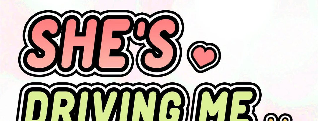 She’s Driving Me Crazy Chapter 32 Page 9