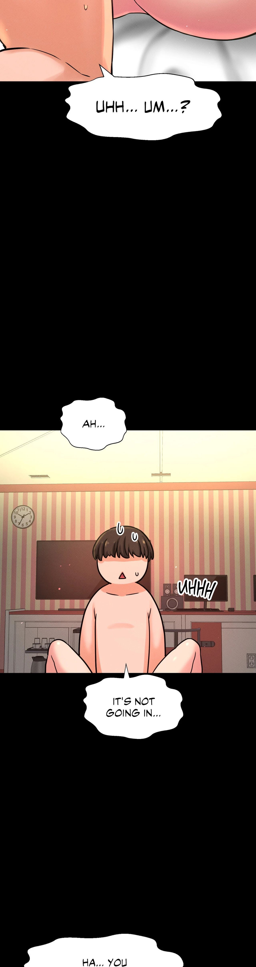 She’s Driving Me Crazy Chapter 33 Page 17