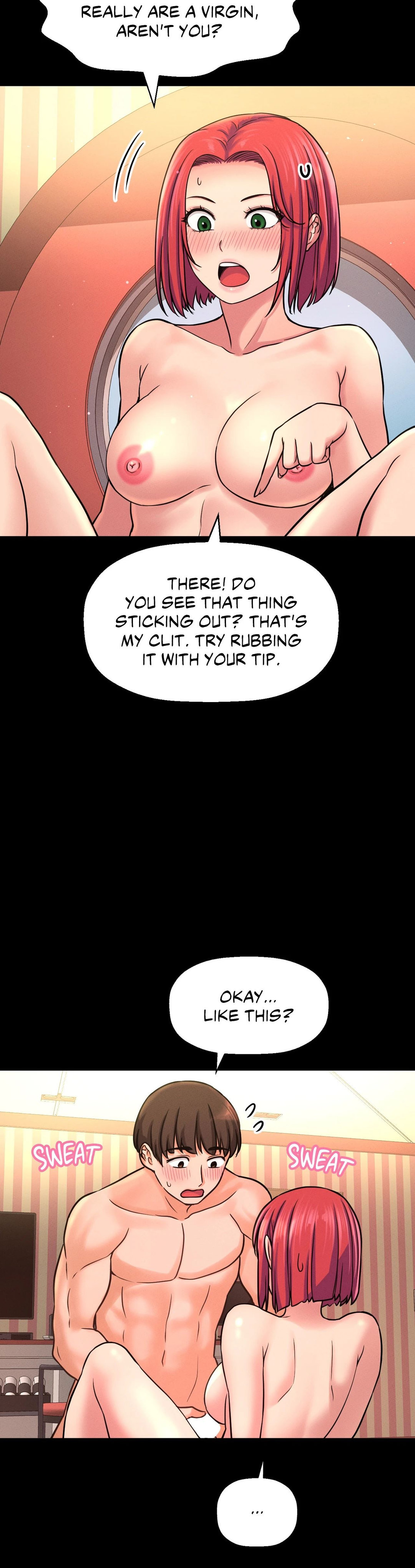 She’s Driving Me Crazy Chapter 33 Page 18