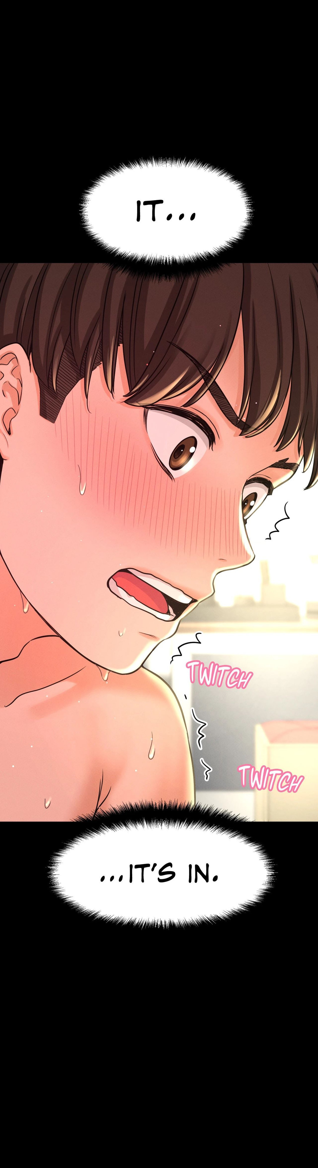 She’s Driving Me Crazy Chapter 33 Page 25