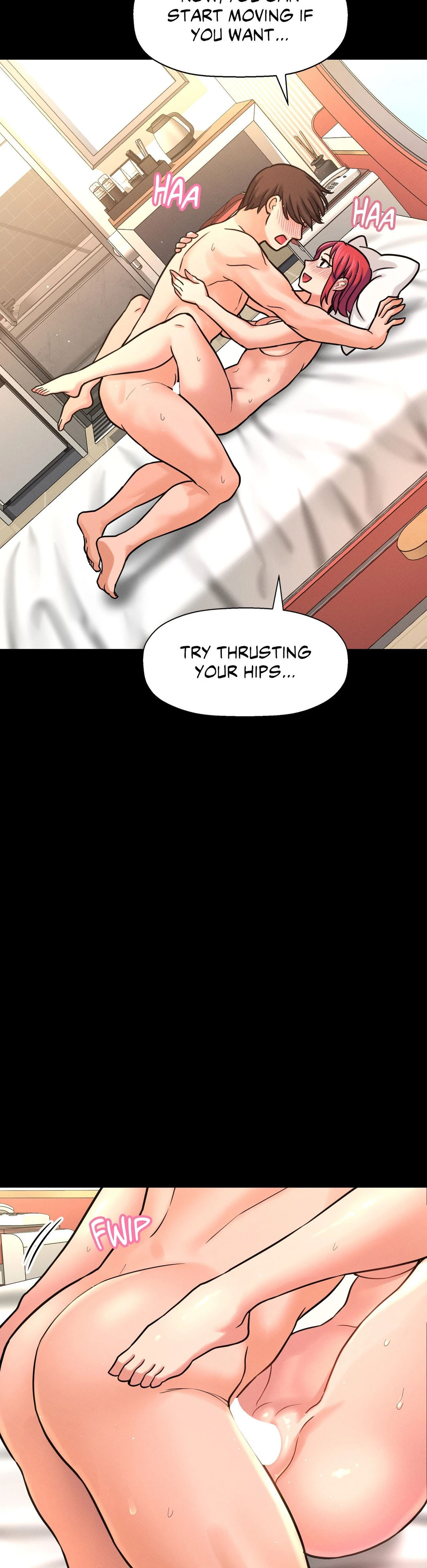 She’s Driving Me Crazy Chapter 33 Page 27