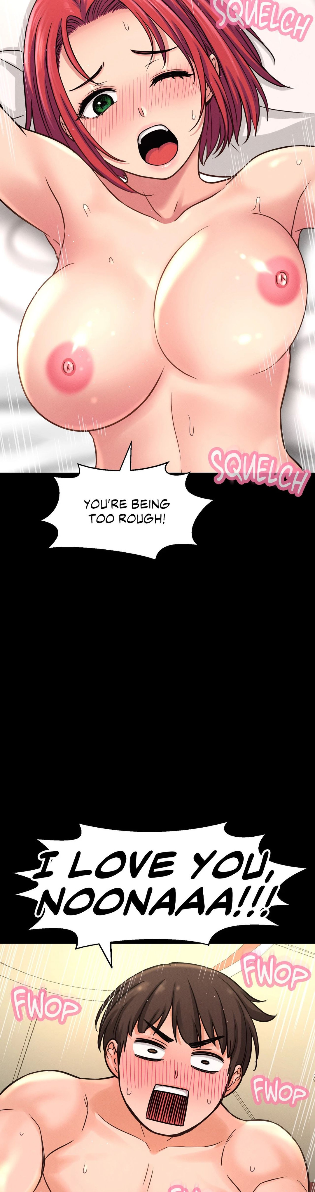She’s Driving Me Crazy Chapter 33 Page 32
