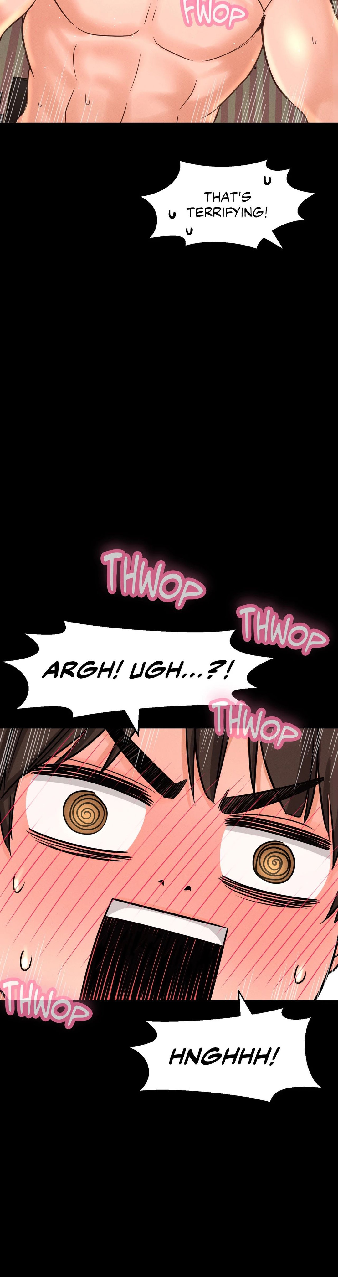 She’s Driving Me Crazy Chapter 33 Page 33