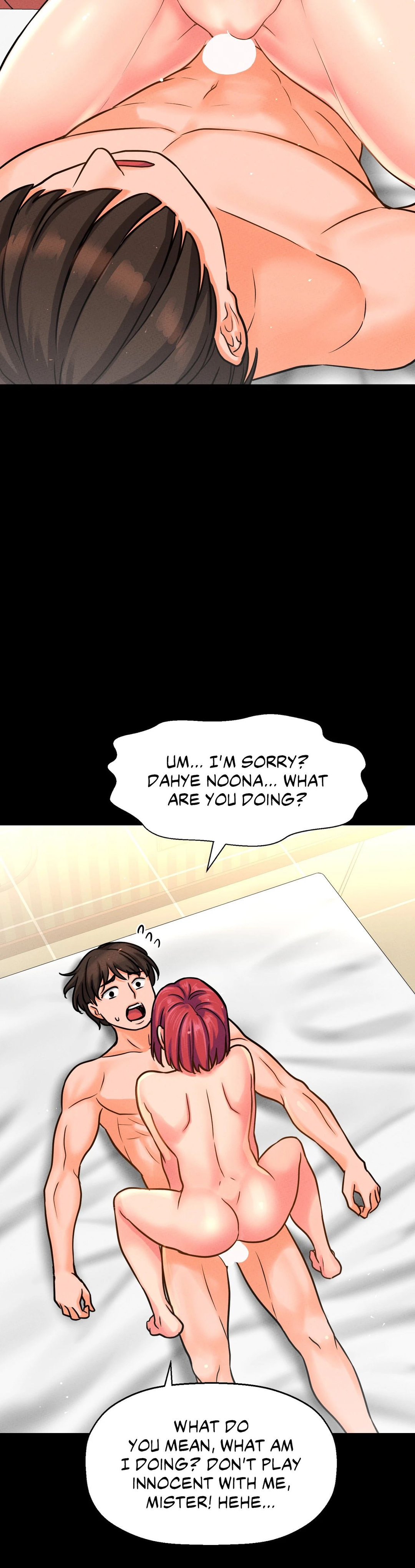 She’s Driving Me Crazy Chapter 33 Page 39