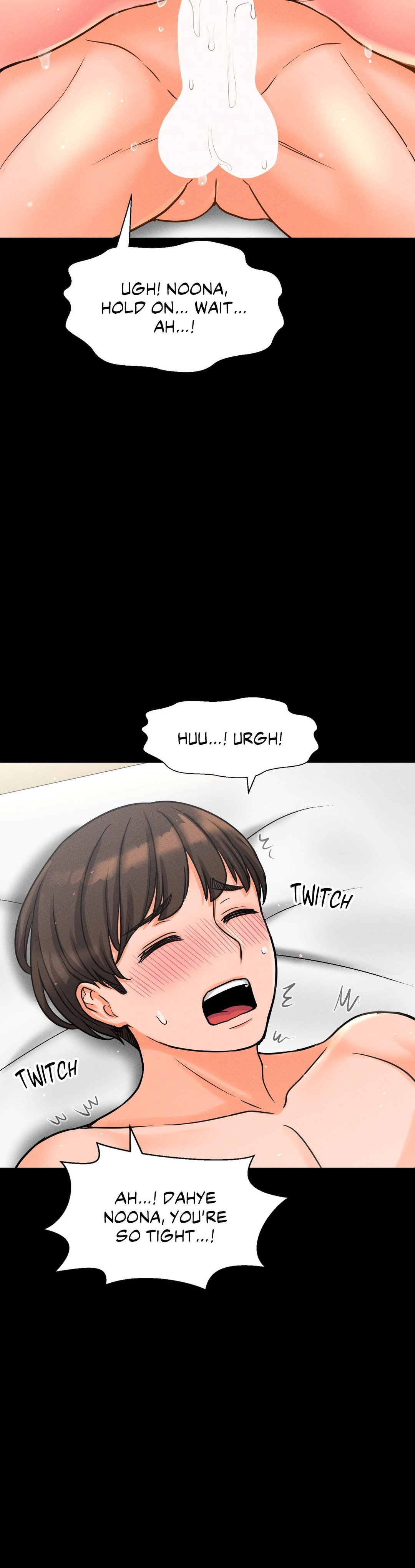 She’s Driving Me Crazy Chapter 33 Page 42
