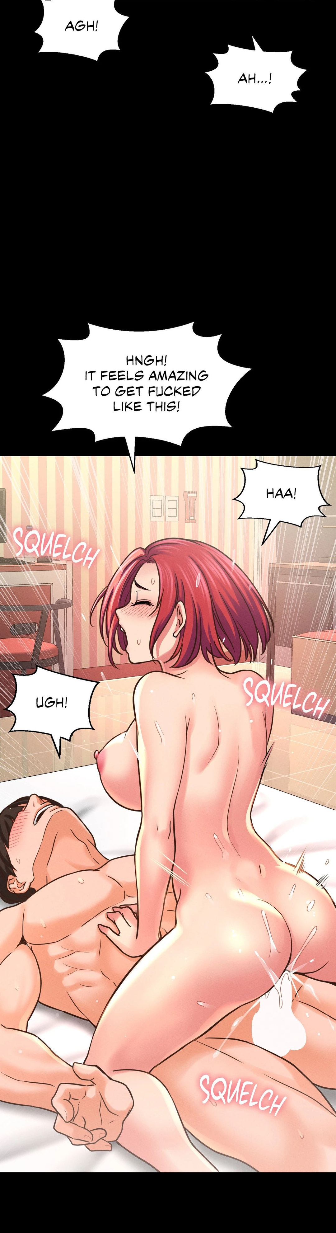 She’s Driving Me Crazy Chapter 33 Page 45