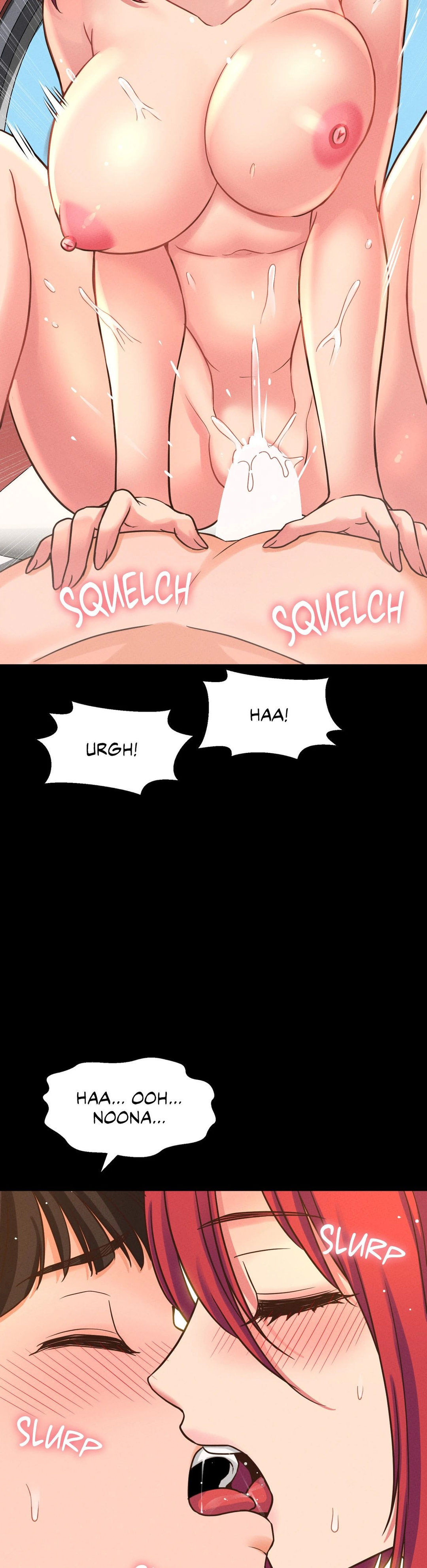 She’s Driving Me Crazy Chapter 33 Page 47