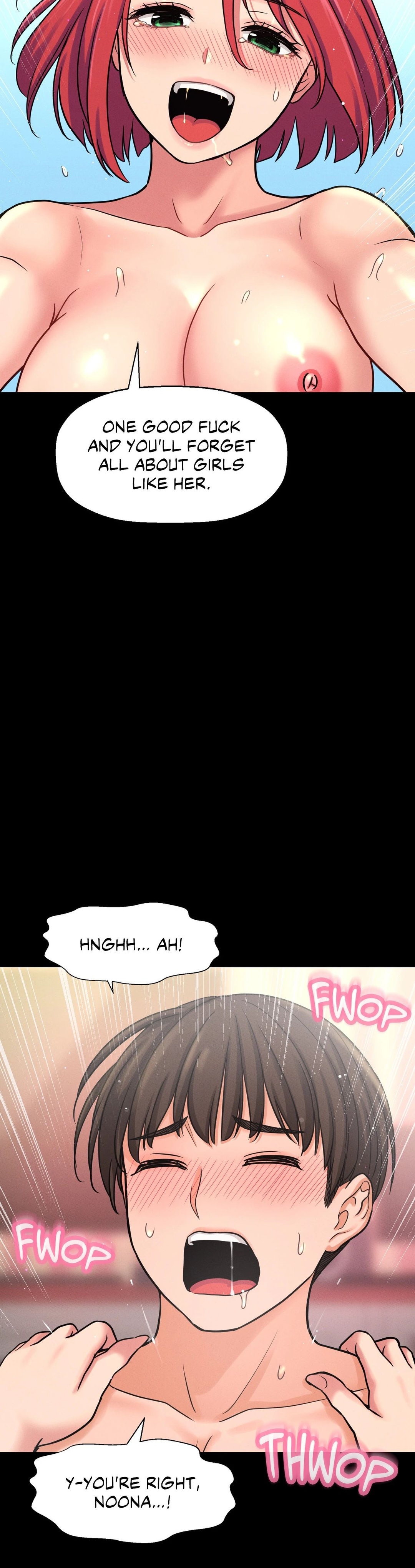 She’s Driving Me Crazy Chapter 33 Page 51