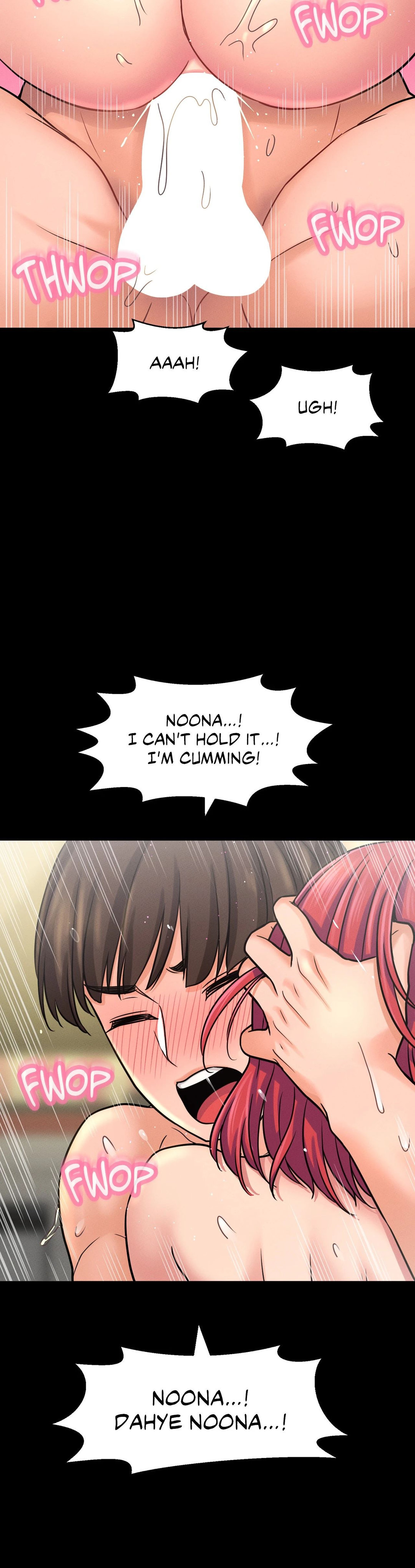 She’s Driving Me Crazy Chapter 33 Page 54