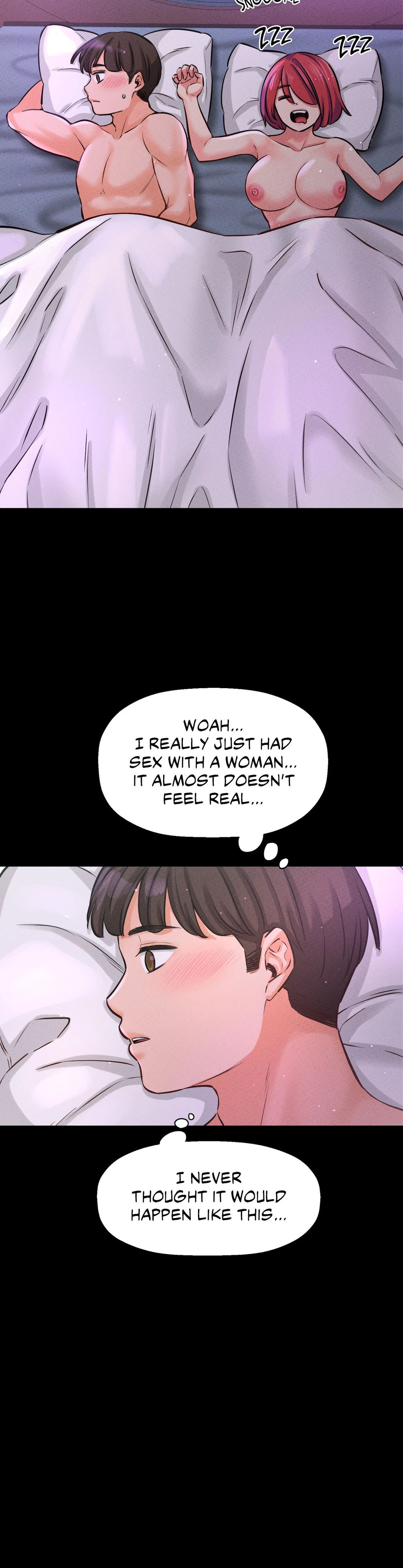 She’s Driving Me Crazy Chapter 33 Page 59