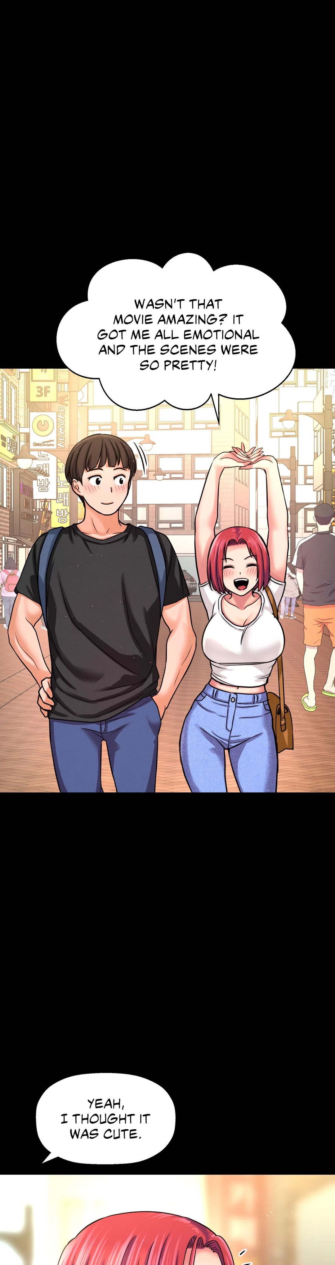 She’s Driving Me Crazy Chapter 34 Page 13