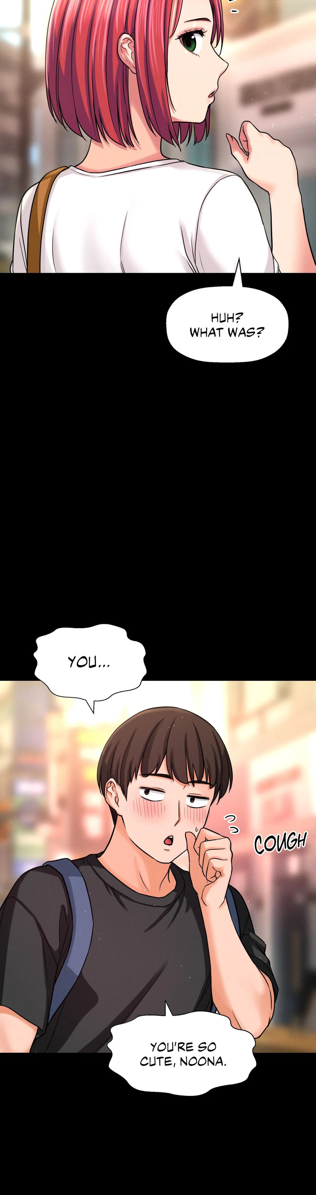 She’s Driving Me Crazy Chapter 34 Page 14