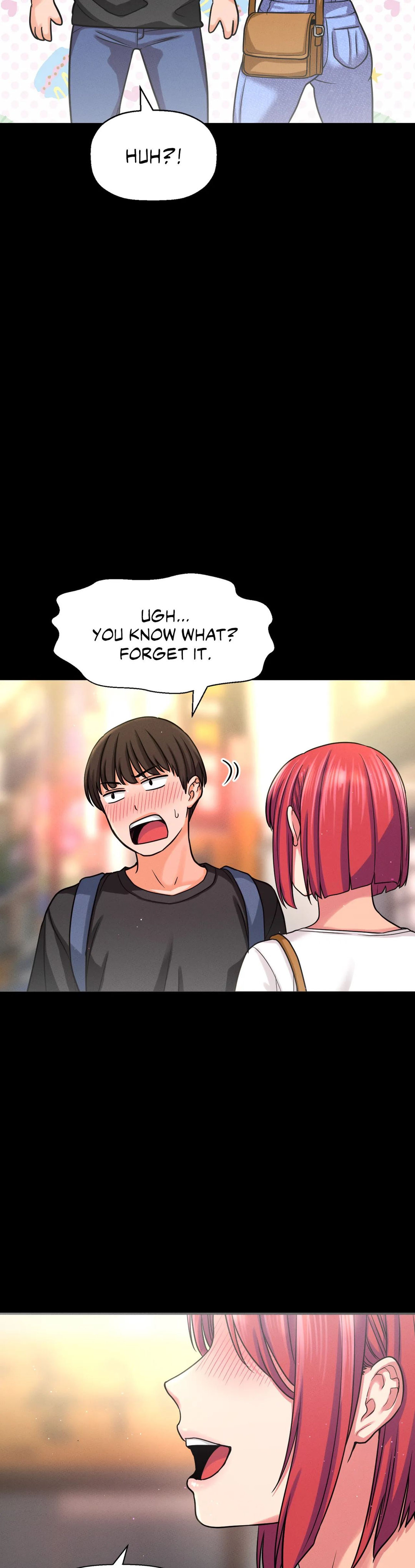 She’s Driving Me Crazy Chapter 34 Page 16