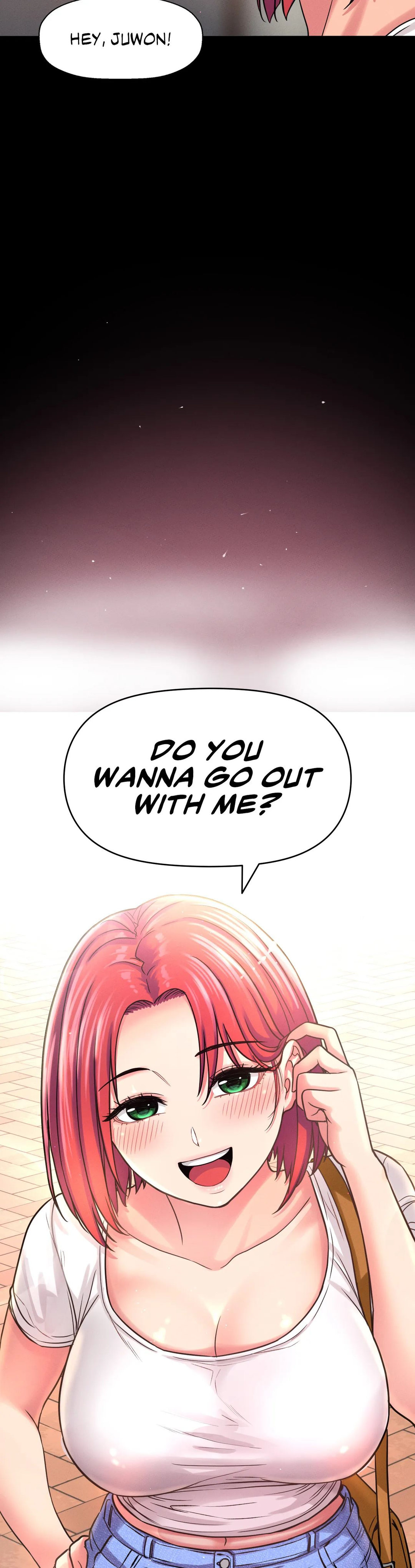 She’s Driving Me Crazy Chapter 34 Page 17