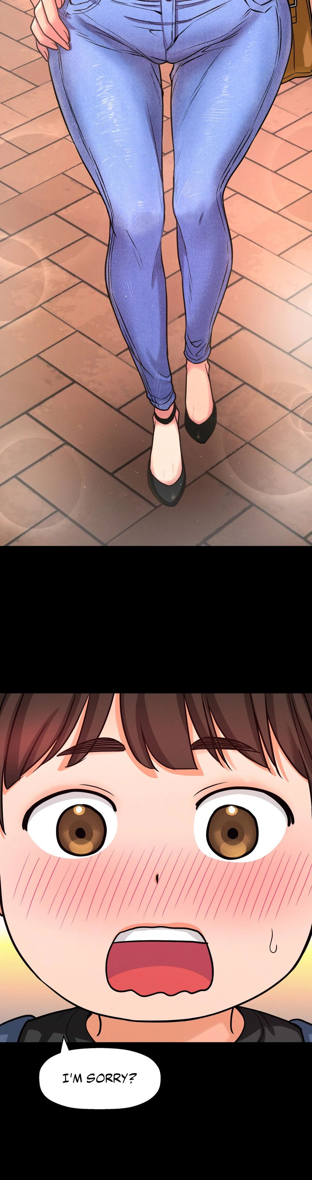 She’s Driving Me Crazy Chapter 34 Page 18