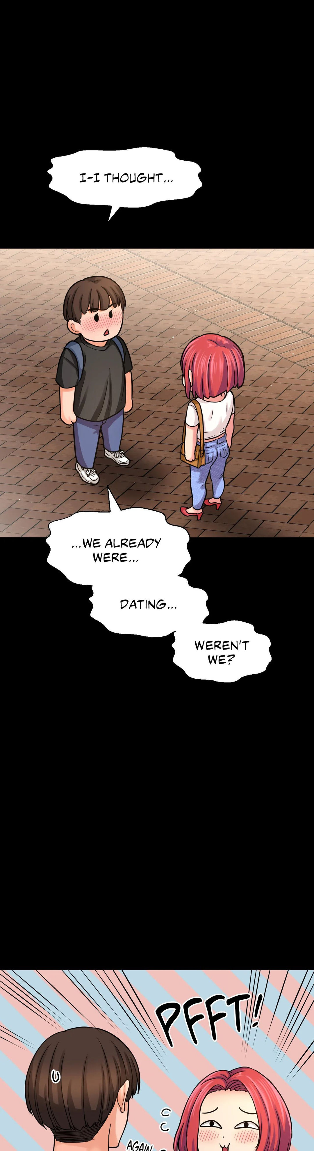 She’s Driving Me Crazy Chapter 34 Page 19