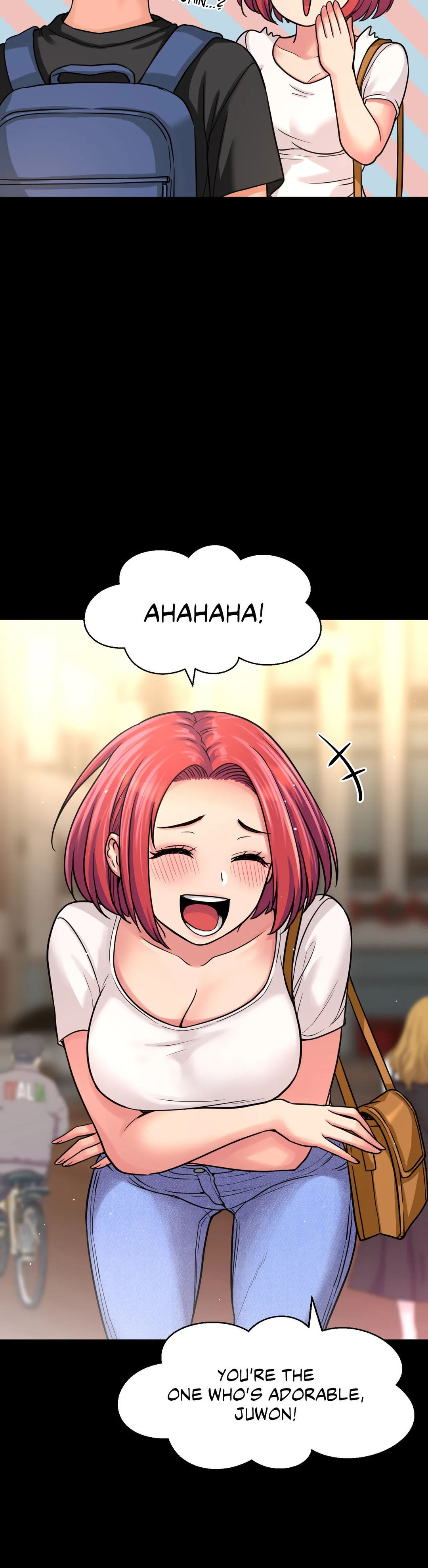 She’s Driving Me Crazy Chapter 34 Page 20