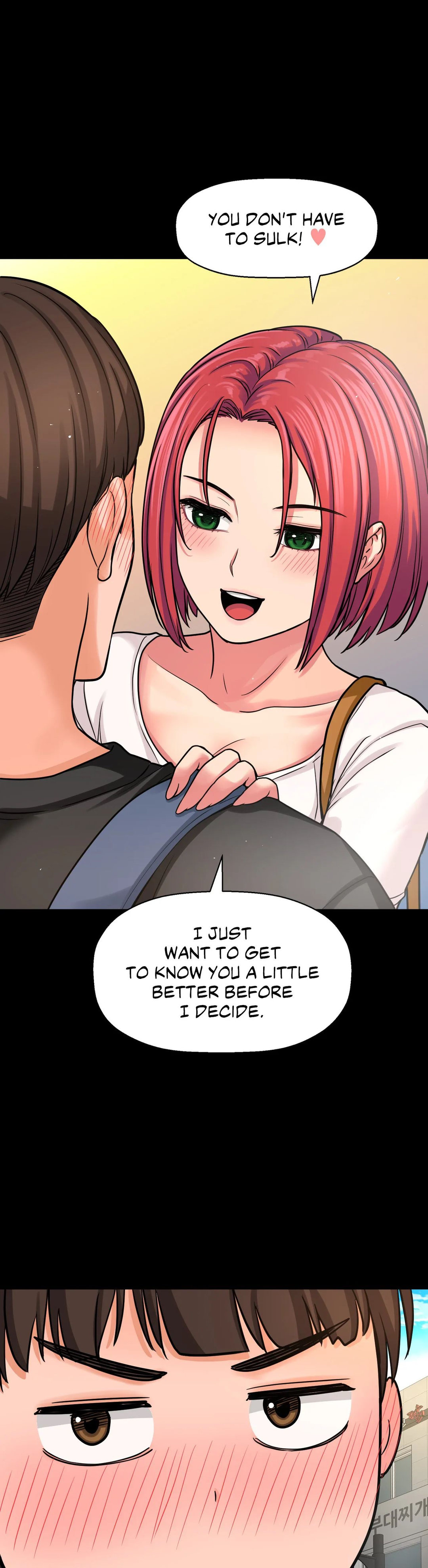 She’s Driving Me Crazy Chapter 34 Page 22