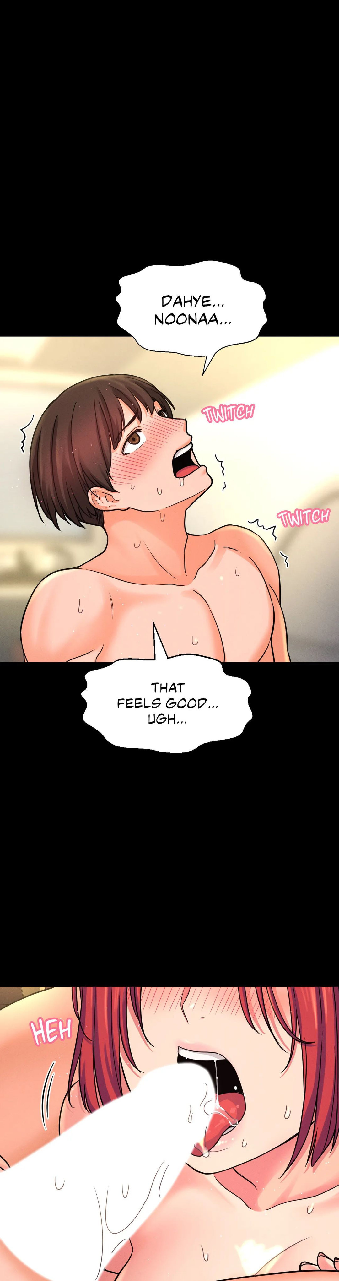 She’s Driving Me Crazy Chapter 34 Page 26