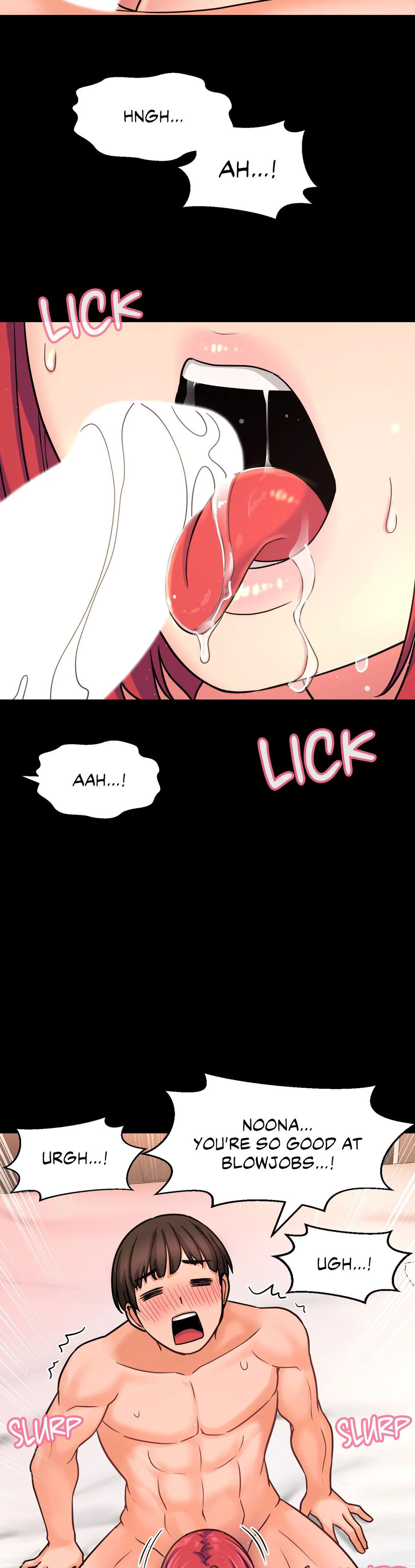 She’s Driving Me Crazy Chapter 34 Page 27