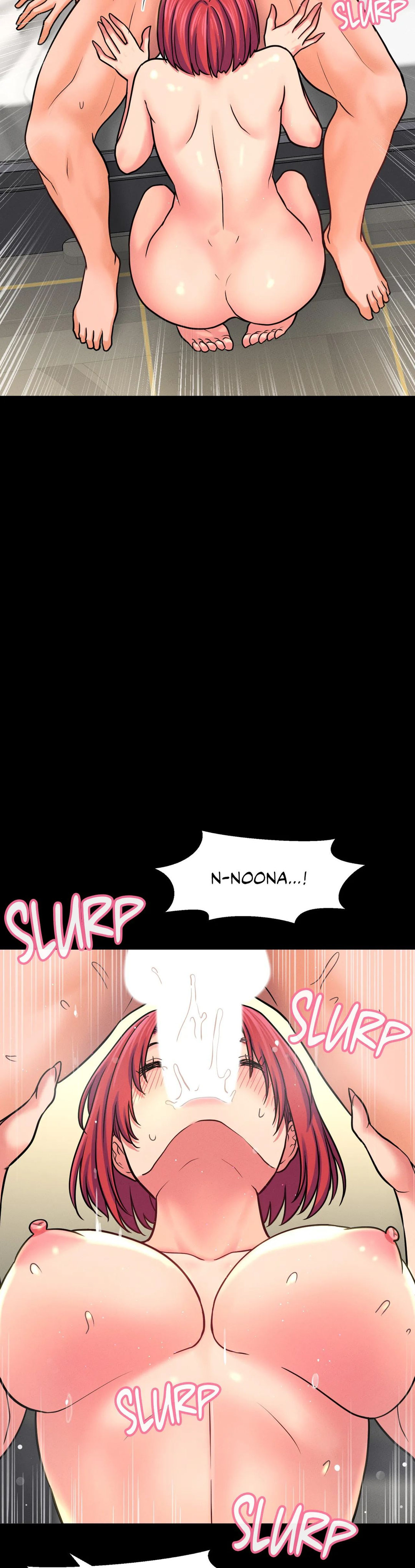 She’s Driving Me Crazy Chapter 34 Page 28