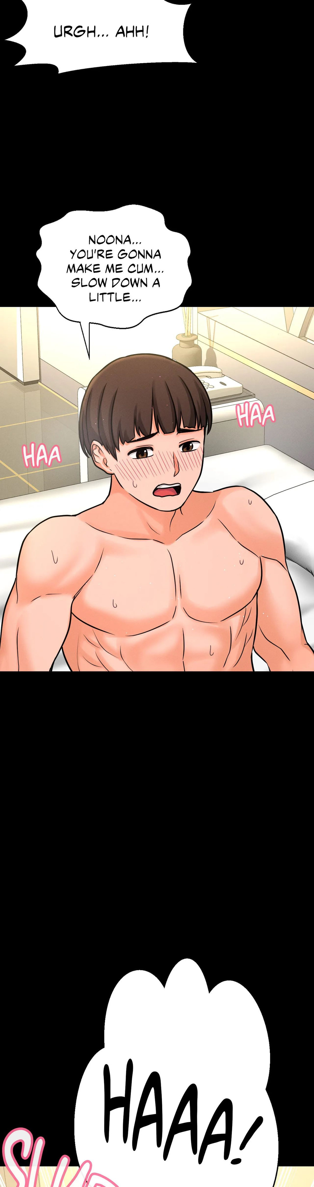 She’s Driving Me Crazy Chapter 34 Page 29