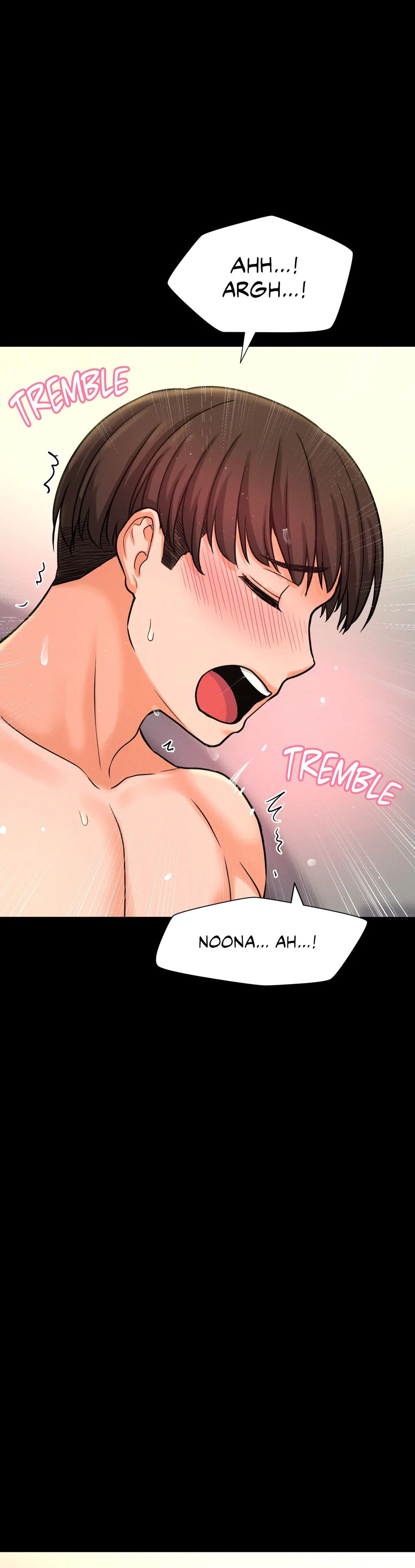 She’s Driving Me Crazy Chapter 34 Page 32