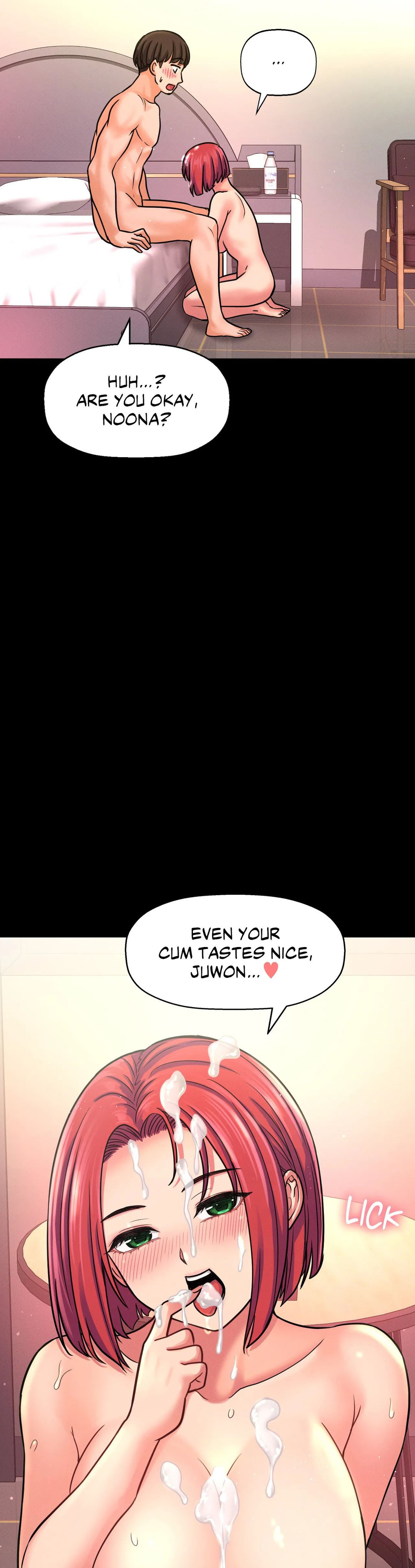 She’s Driving Me Crazy Chapter 34 Page 33