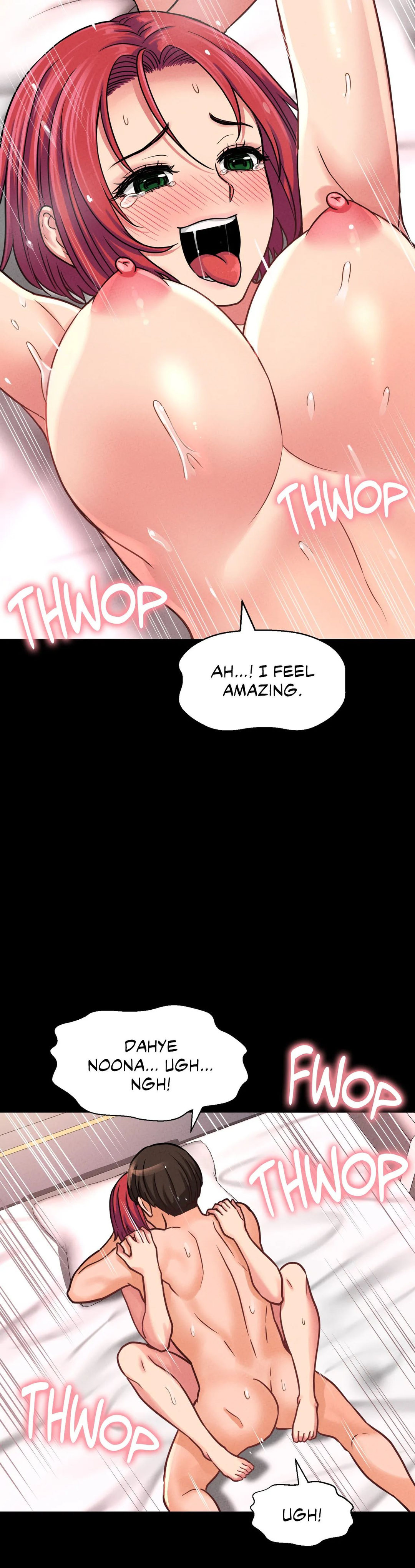 She’s Driving Me Crazy Chapter 34 Page 42