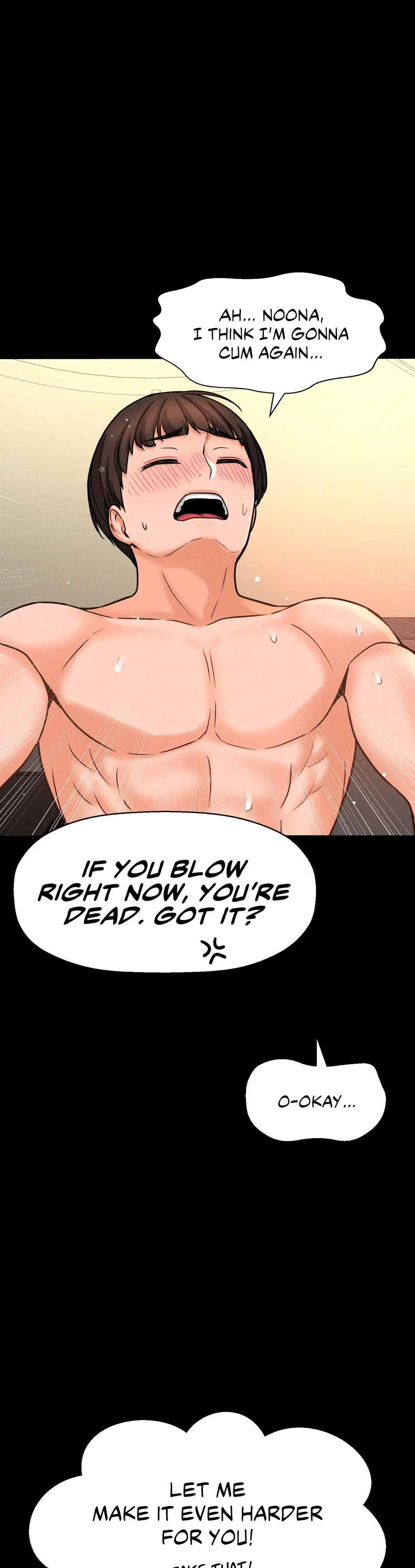 She’s Driving Me Crazy Chapter 34 Page 43
