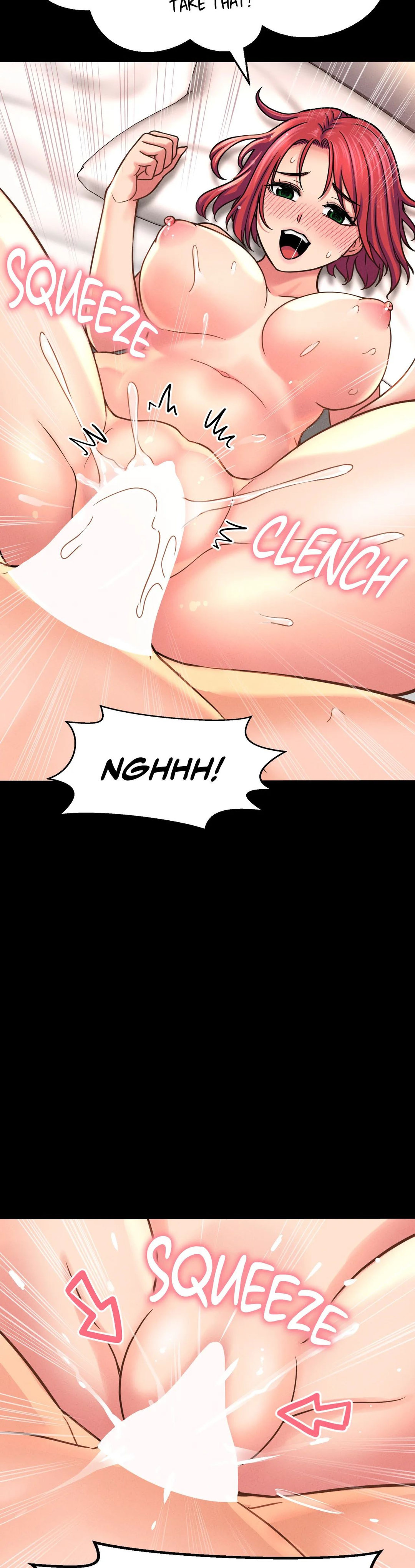 She’s Driving Me Crazy Chapter 34 Page 44