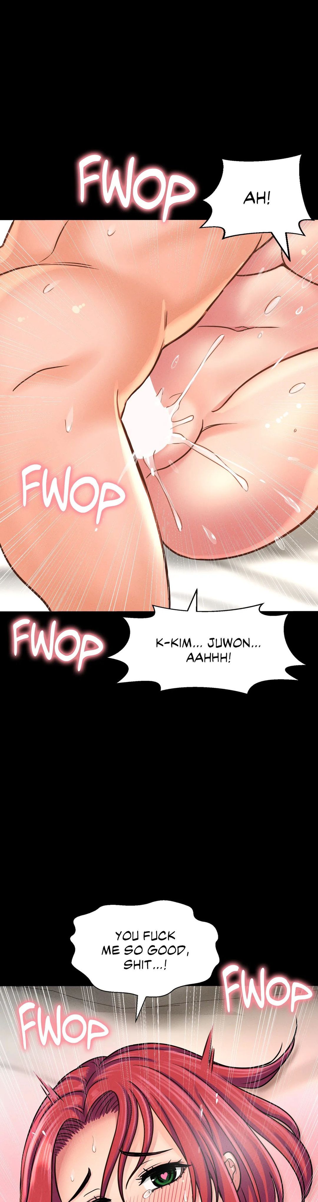 She’s Driving Me Crazy Chapter 34 Page 47