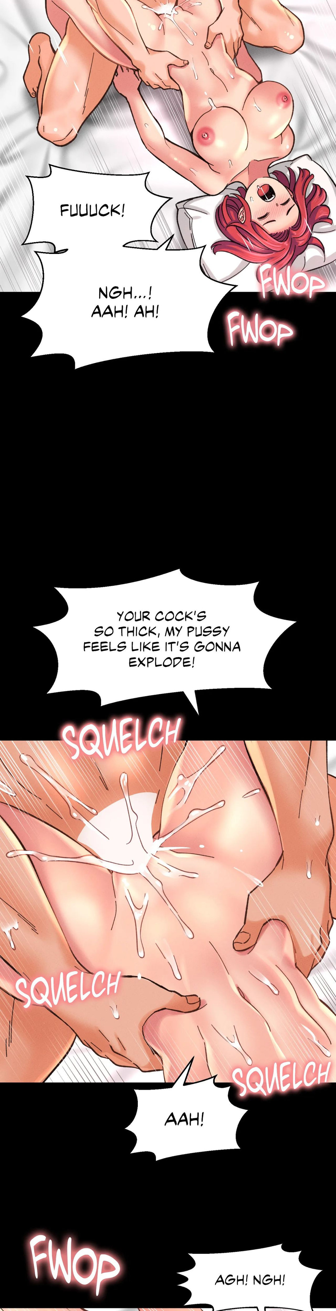 She’s Driving Me Crazy Chapter 34 Page 50