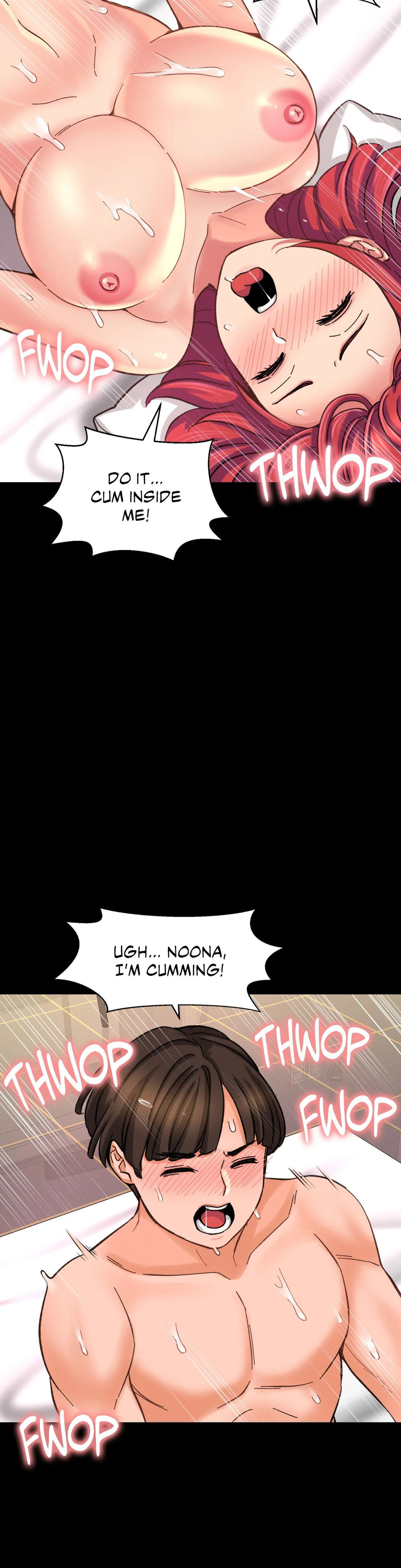 She’s Driving Me Crazy Chapter 34 Page 51