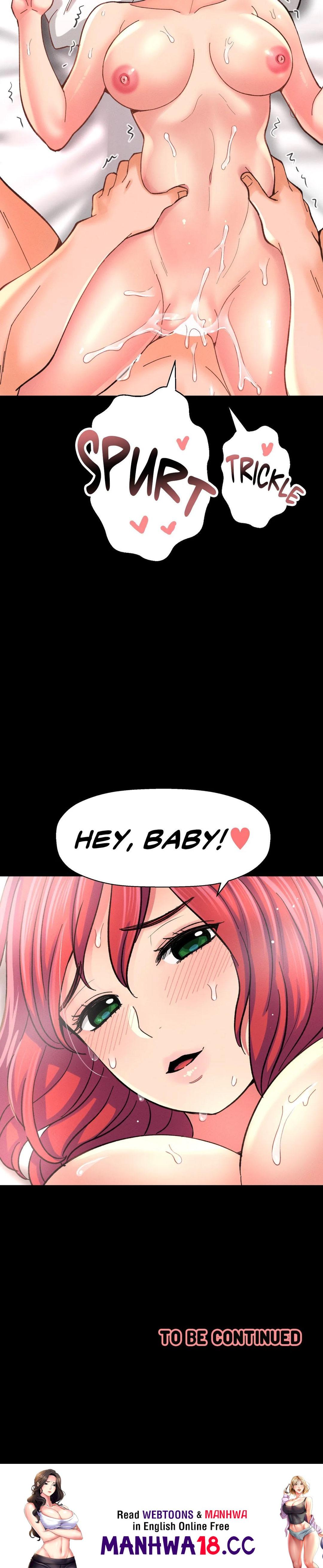 She’s Driving Me Crazy Chapter 34 Page 54