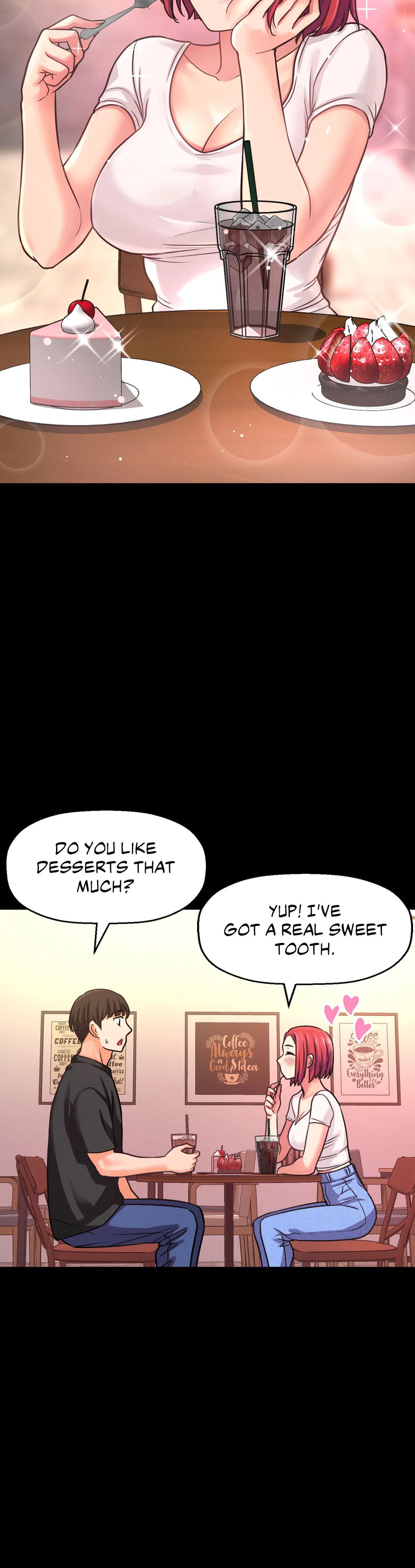 She’s Driving Me Crazy Chapter 34 Page 8