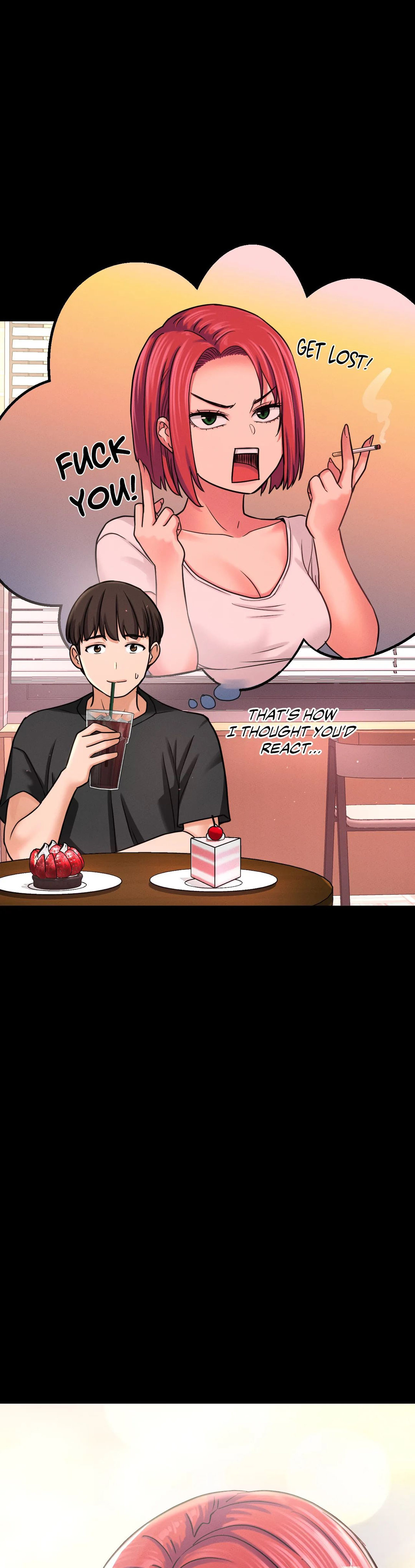She’s Driving Me Crazy Chapter 34 Page 9
