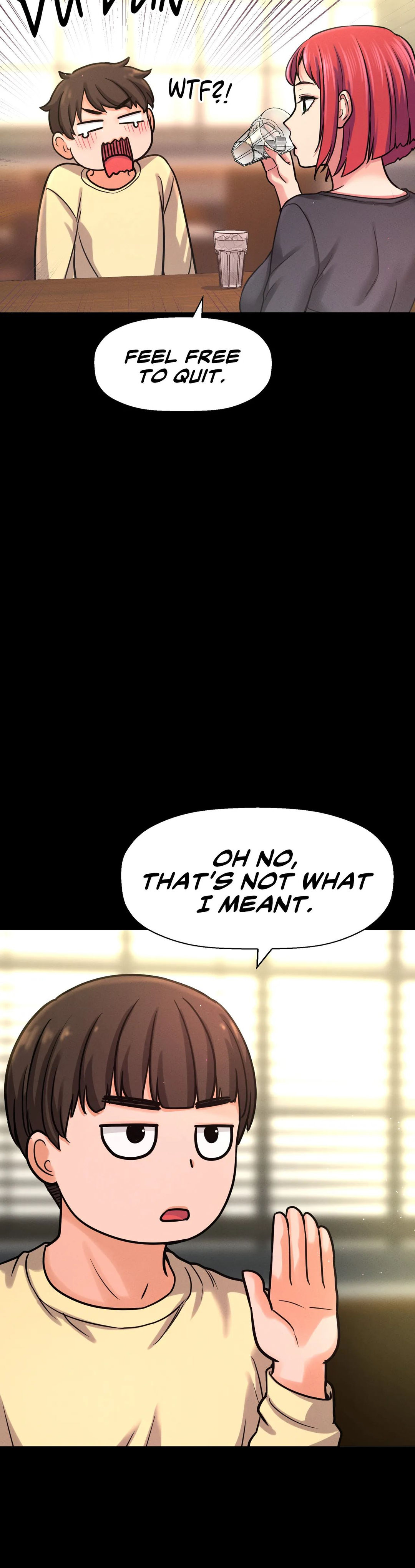She’s Driving Me Crazy Chapter 35 Page 14