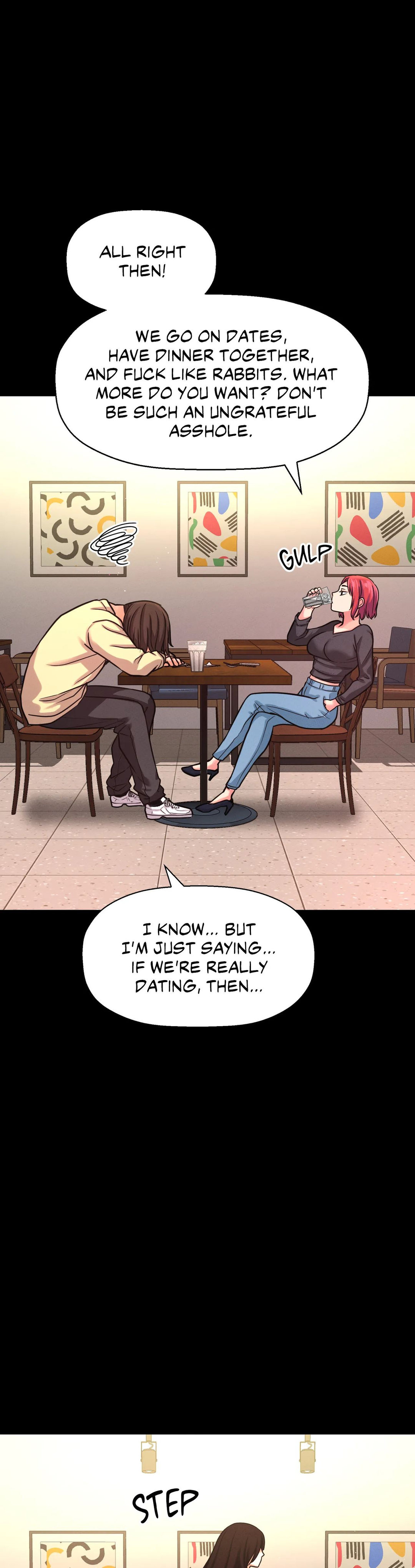 She’s Driving Me Crazy Chapter 35 Page 15