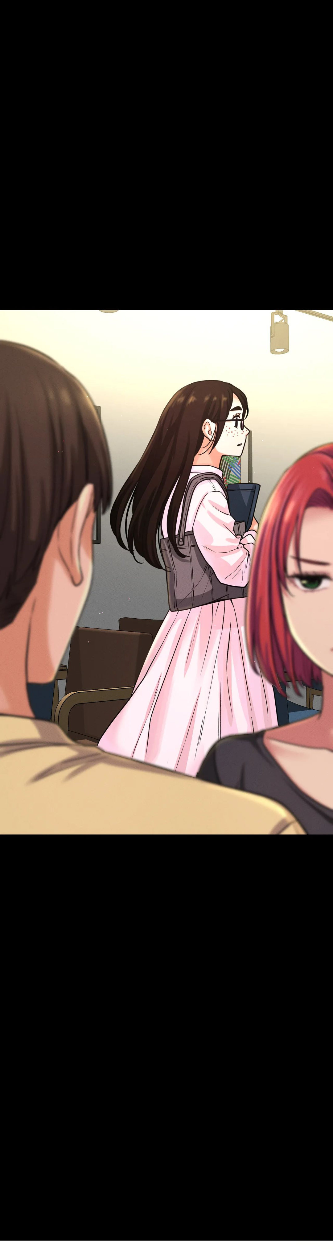 She’s Driving Me Crazy Chapter 35 Page 17
