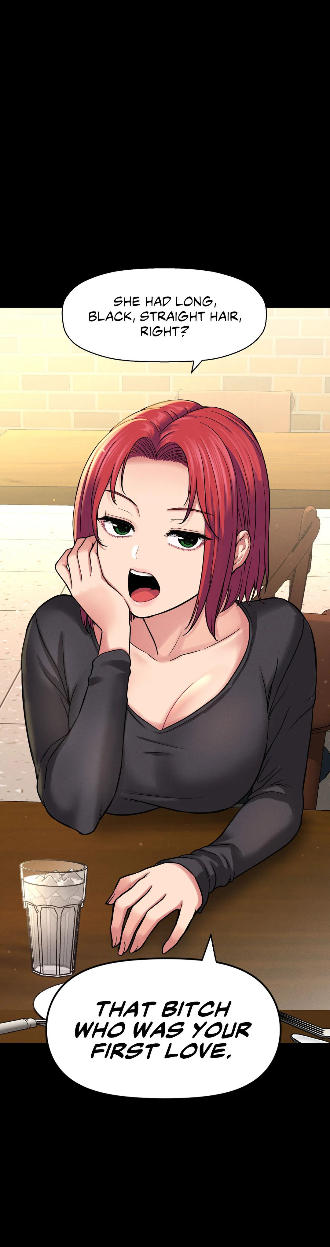 She’s Driving Me Crazy Chapter 35 Page 19