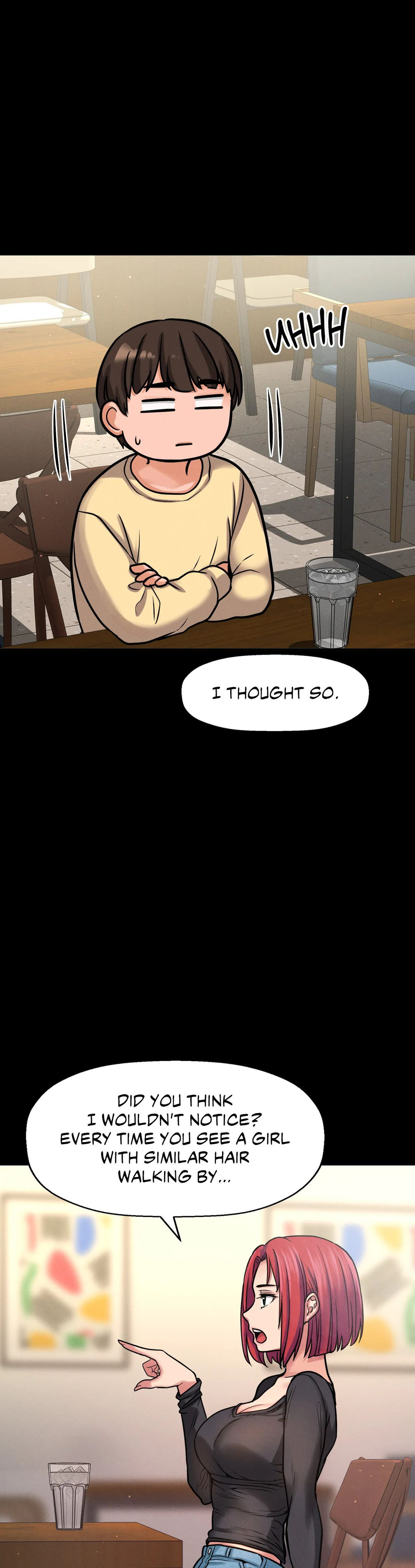 She’s Driving Me Crazy Chapter 35 Page 20