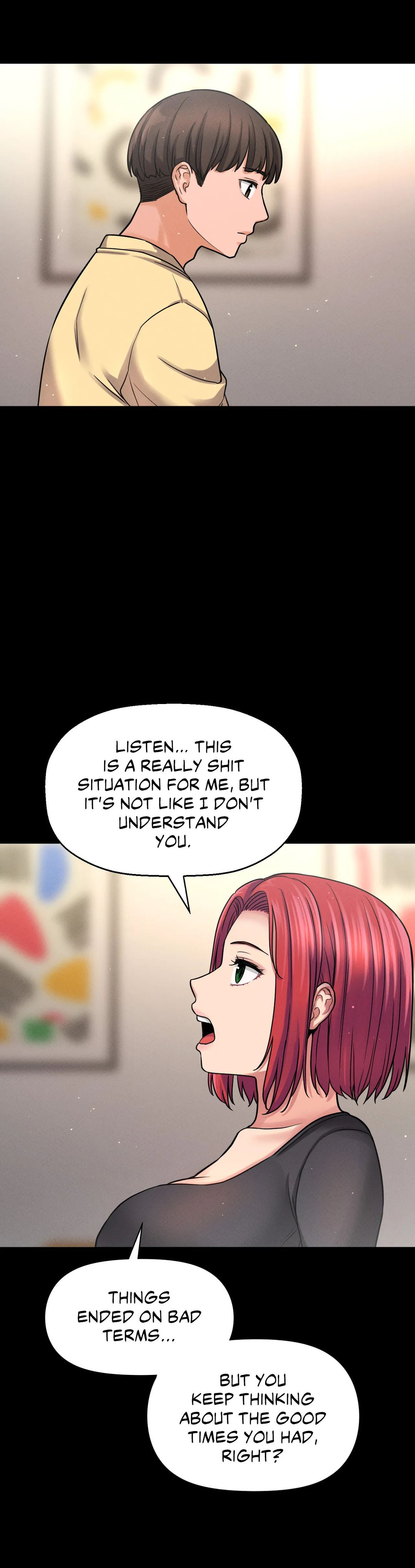 She’s Driving Me Crazy Chapter 35 Page 22