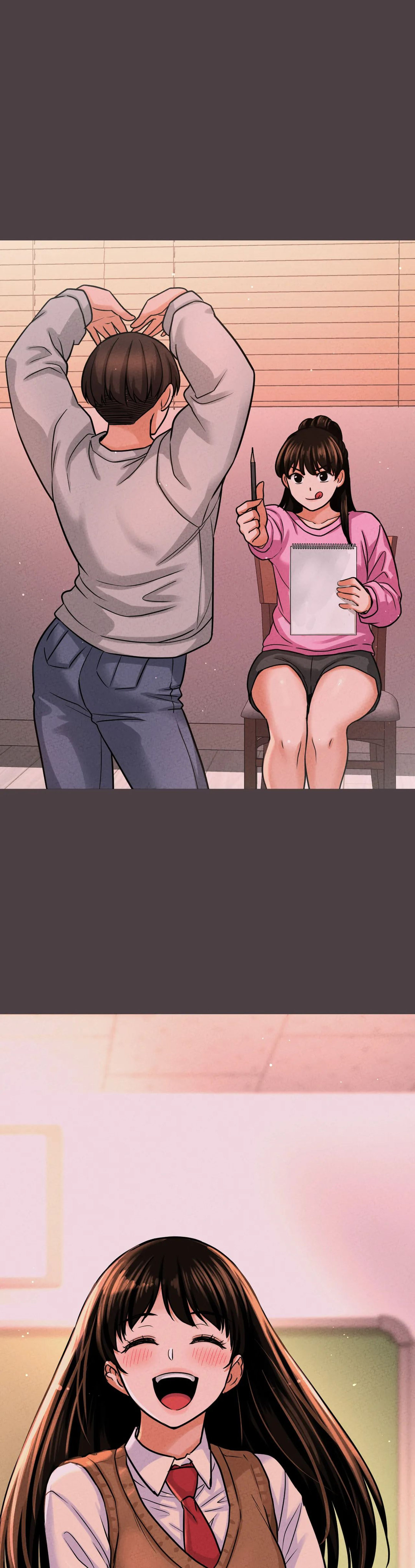 She’s Driving Me Crazy Chapter 35 Page 25