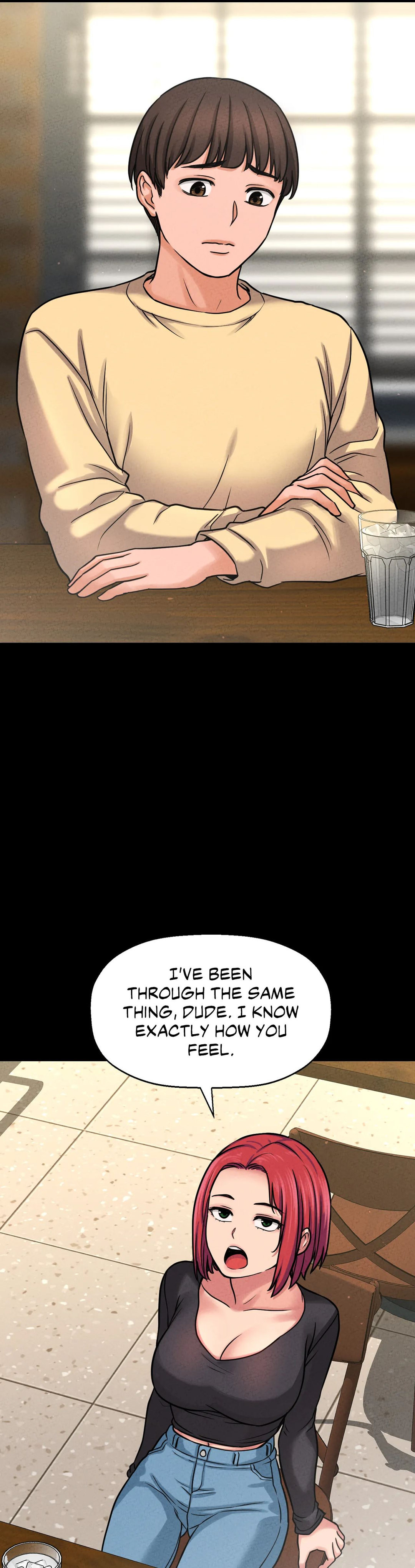 She’s Driving Me Crazy Chapter 35 Page 27