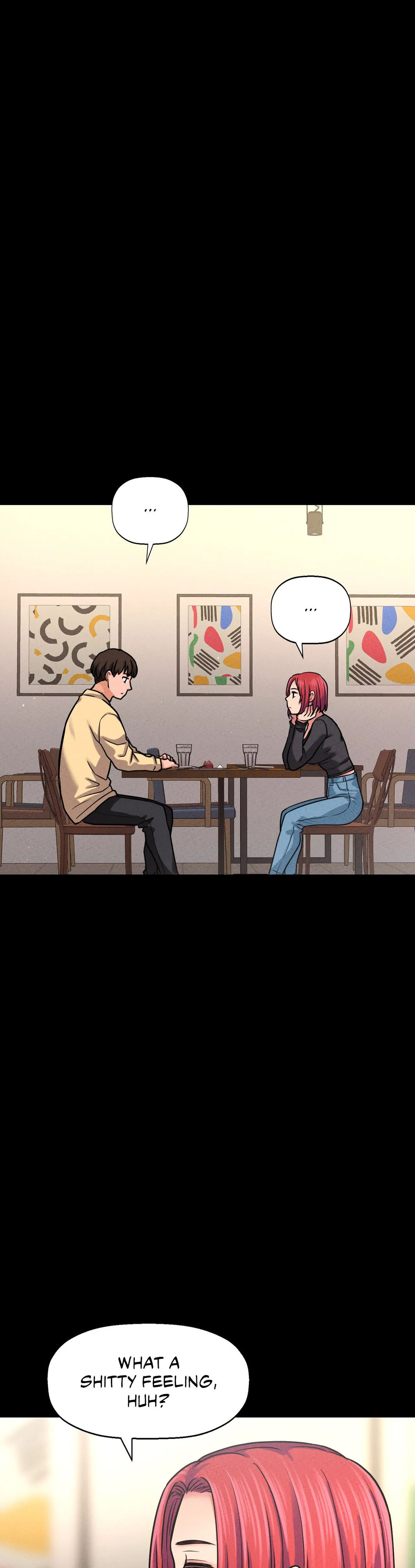 She’s Driving Me Crazy Chapter 35 Page 29